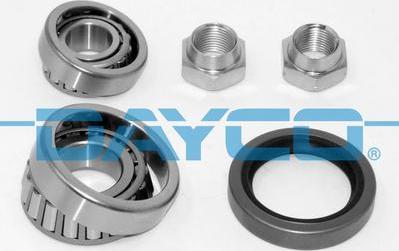DAYCO KWD1049 - Kit cuscinetto ruota www.autoricambi360.it