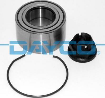 Dayco KWD1048 - Kit cuscinetto ruota www.autoricambi360.it
