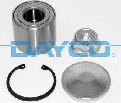 Dayco KWD1059 - Kit cuscinetto ruota www.autoricambi360.it