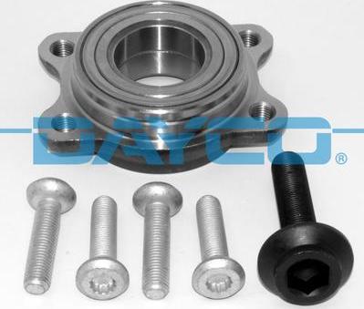 DAYCO KWD1056 - Kit cuscinetto ruota www.autoricambi360.it