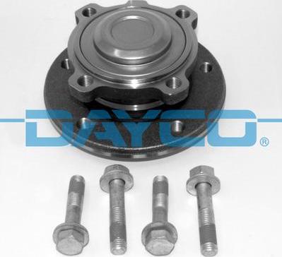 Dayco KWD1053 - Kit cuscinetto ruota www.autoricambi360.it