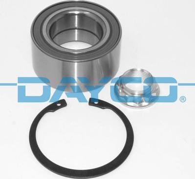 Dayco KWD1065 - Kit cuscinetto ruota www.autoricambi360.it