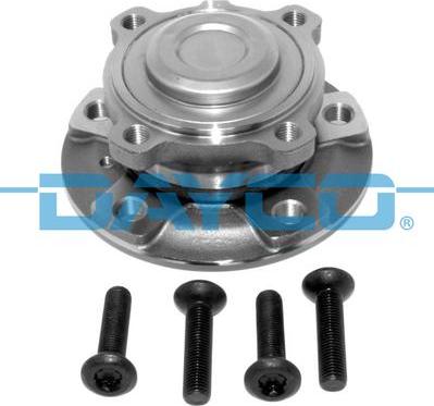 DAYCO KWD1061 - Kit cuscinetto ruota www.autoricambi360.it