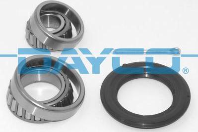 DAYCO KWD1068 - Kit cuscinetto ruota www.autoricambi360.it