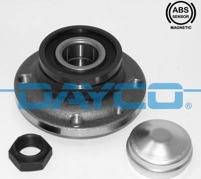 Dayco KWD1009 - Kit cuscinetto ruota www.autoricambi360.it