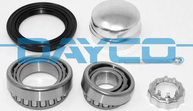 Dayco KWD1019 - Kit cuscinetto ruota www.autoricambi360.it