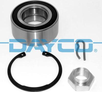 DAYCO KWD1014 - Kit cuscinetto ruota www.autoricambi360.it