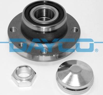 DAYCO KWD1018 - Kit cuscinetto ruota www.autoricambi360.it