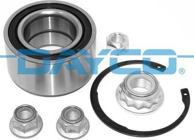 DAYCO KWD1012 - Kit cuscinetto ruota www.autoricambi360.it