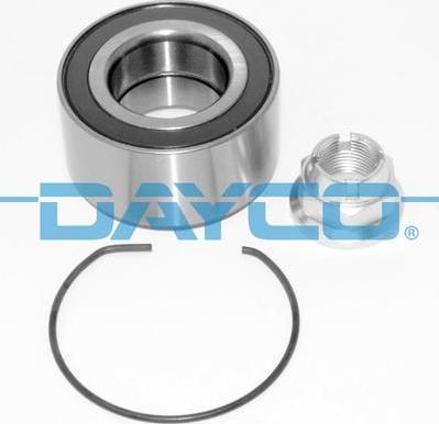 Dayco KWD1017 - Kit cuscinetto ruota www.autoricambi360.it