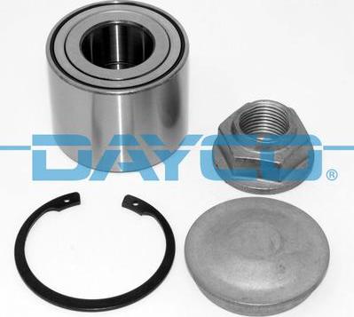 DAYCO KWD1084 - Kit cuscinetto ruota www.autoricambi360.it