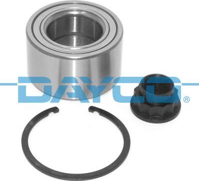 DAYCO KWD1086 - Kit cuscinetto ruota www.autoricambi360.it
