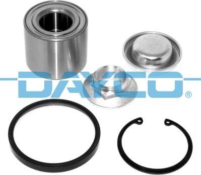 DAYCO KWD1034 - Kit cuscinetto ruota www.autoricambi360.it
