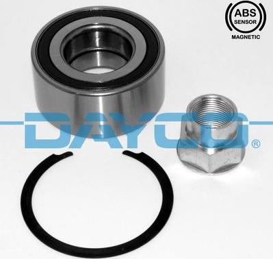 DAYCO KWD1029 - Kit cuscinetto ruota www.autoricambi360.it
