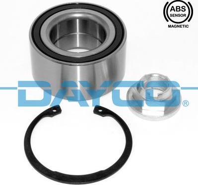 Dayco KWD1026 - Kit cuscinetto ruota www.autoricambi360.it