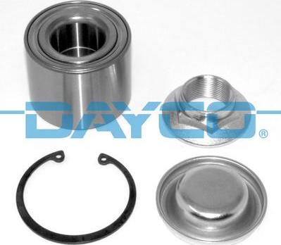 DAYCO KWD1022 - Kit cuscinetto ruota www.autoricambi360.it