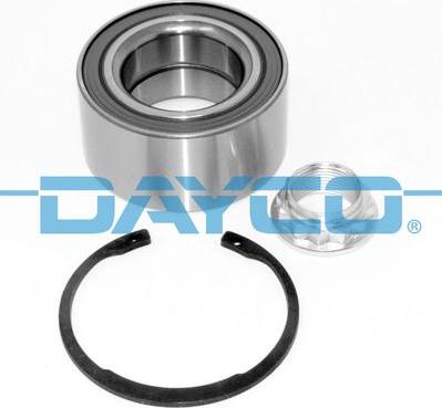 Dayco KWD1079 - Kit cuscinetto ruota www.autoricambi360.it