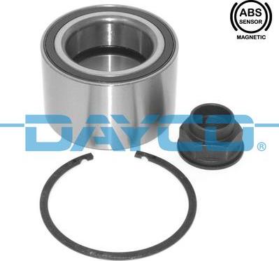 Dayco KWD1075 - Kit cuscinetto ruota www.autoricambi360.it