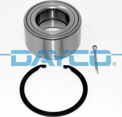 DAYCO KWD1077 - Kit cuscinetto ruota www.autoricambi360.it