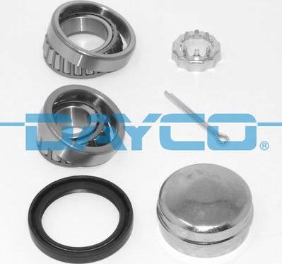 Dayco KWD1150 - Kit cuscinetto ruota www.autoricambi360.it