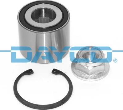 Dayco KWD1168 - Kit cuscinetto ruota www.autoricambi360.it