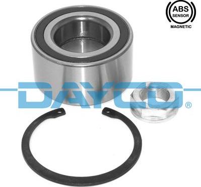 Dayco KWD1180 - Kit cuscinetto ruota www.autoricambi360.it