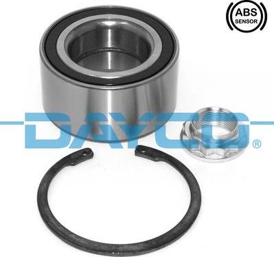Dayco KWD1188 - Kit cuscinetto ruota www.autoricambi360.it