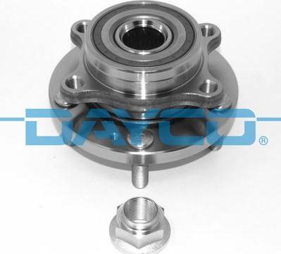 Dayco KWD1135 - Kit cuscinetto ruota www.autoricambi360.it