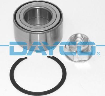 DAYCO KWD1130 - Kit cuscinetto ruota www.autoricambi360.it