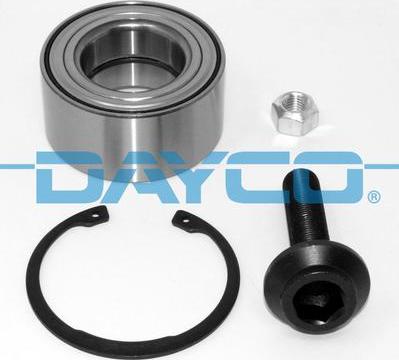 DAYCO KWD1138 - Kit cuscinetto ruota www.autoricambi360.it