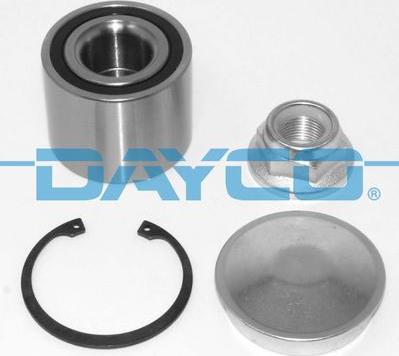 DAYCO KWD1132 - Kit cuscinetto ruota www.autoricambi360.it