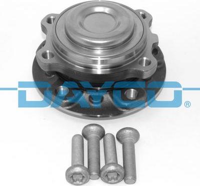 DAYCO KWD1174 - Kit cuscinetto ruota www.autoricambi360.it