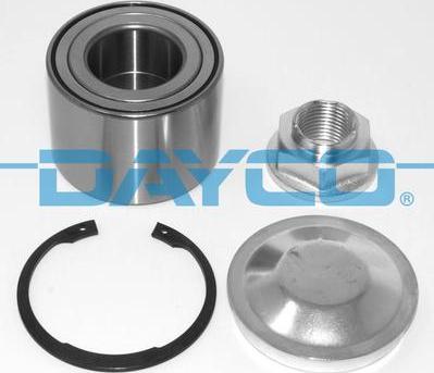 DAYCO KWD1175 - Kit cuscinetto ruota www.autoricambi360.it