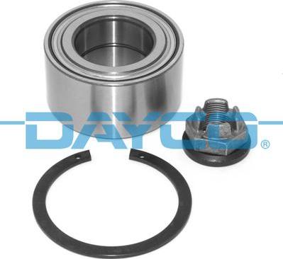 DAYCO KWD1348 - Kit cuscinetto ruota www.autoricambi360.it