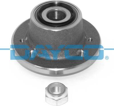 Dayco KWD1342 - Kit cuscinetto ruota www.autoricambi360.it