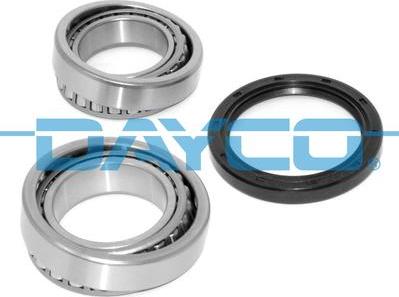 DAYCO KWD1359 - Kit cuscinetto ruota www.autoricambi360.it