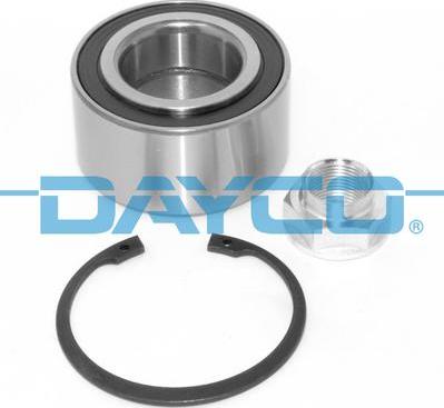 DAYCO KWD1355 - Kit cuscinetto ruota www.autoricambi360.it