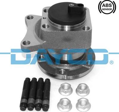 Dayco KWD1315 - Kit cuscinetto ruota www.autoricambi360.it