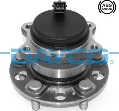 DAYCO KWD1316 - Kit cuscinetto ruota www.autoricambi360.it