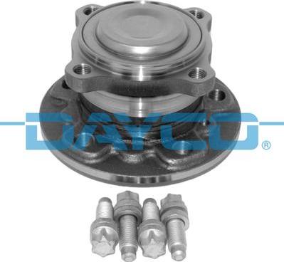DAYCO KWD1310 - Kit cuscinetto ruota www.autoricambi360.it