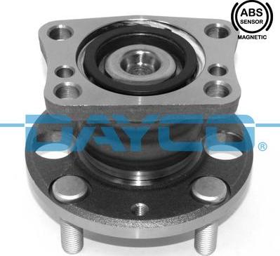 DAYCO KWD1317 - Kit cuscinetto ruota www.autoricambi360.it