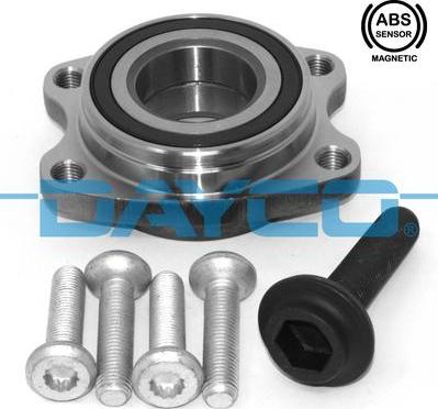 Dayco KWD1326 - Kit cuscinetto ruota www.autoricambi360.it