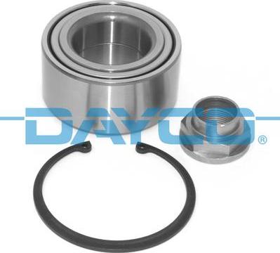 DAYCO KWD1379 - Kit cuscinetto ruota www.autoricambi360.it