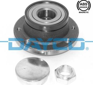 Dayco KWD1377 - Kit cuscinetto ruota www.autoricambi360.it