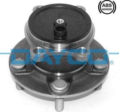 DAYCO KWD1293 - Kit cuscinetto ruota www.autoricambi360.it
