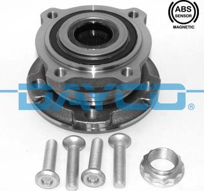 Dayco KWD1244 - Kit cuscinetto ruota www.autoricambi360.it