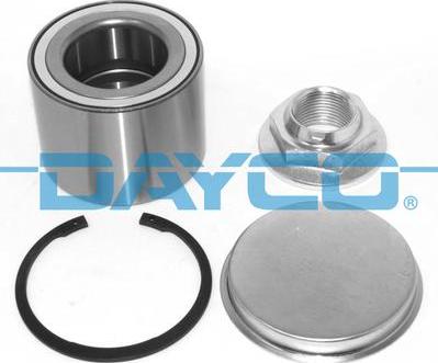 Dayco KWD1248 - Kit cuscinetto ruota www.autoricambi360.it