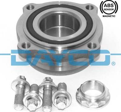 Dayco KWD1247 - Kit cuscinetto ruota www.autoricambi360.it