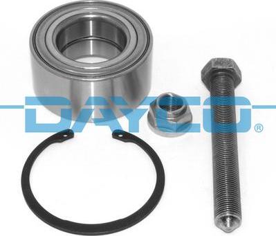 DAYCO KWD1259 - Kit cuscinetto ruota www.autoricambi360.it