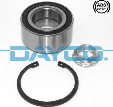 Dayco KWD1200 - Kit cuscinetto ruota www.autoricambi360.it